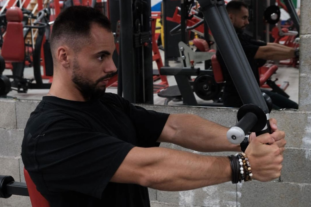 image de 5 bénéfices de la musculation