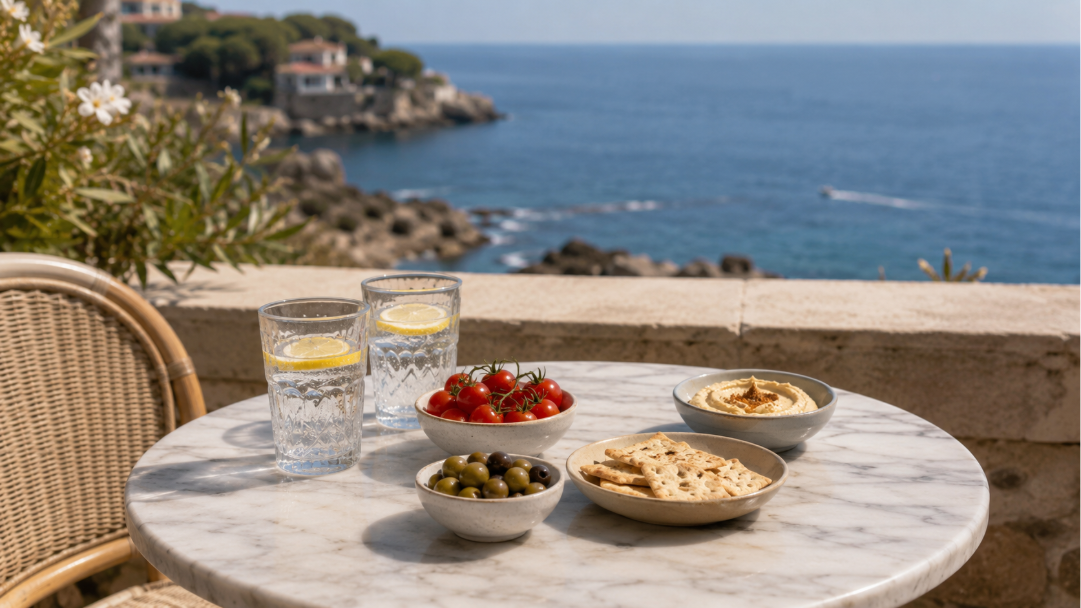 image de Été, apéros, excès... comment gérer sans prendre de poids ?