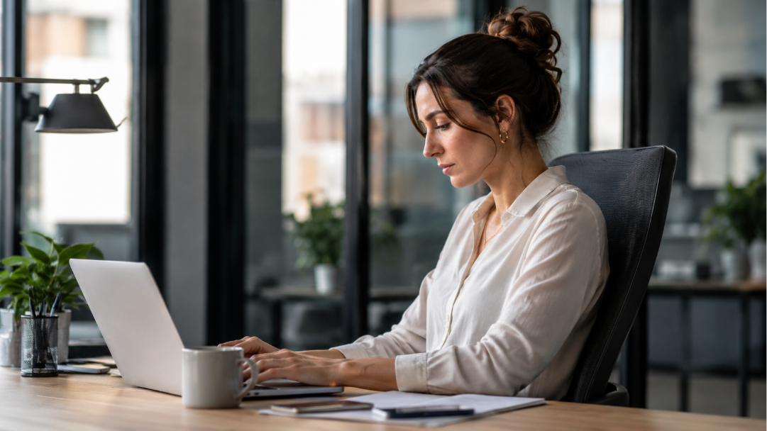 image de Pourquoi c’est difficile de rester en forme avec un travail de bureau ?