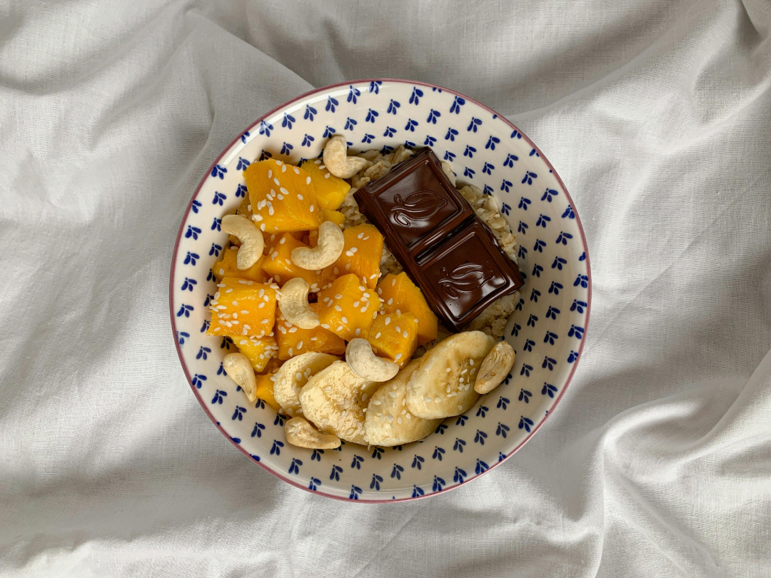 image de 4 aliments sains qui peuvent freiner votre perte de poids