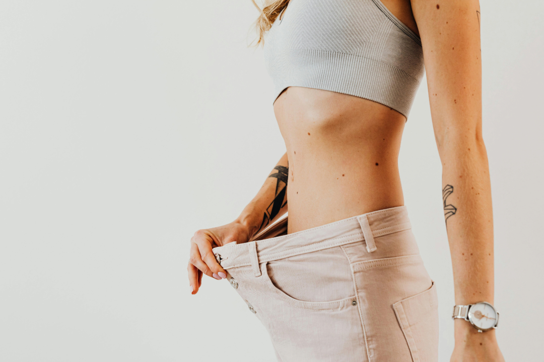 image de Peut-on cibler la perte de poids ?