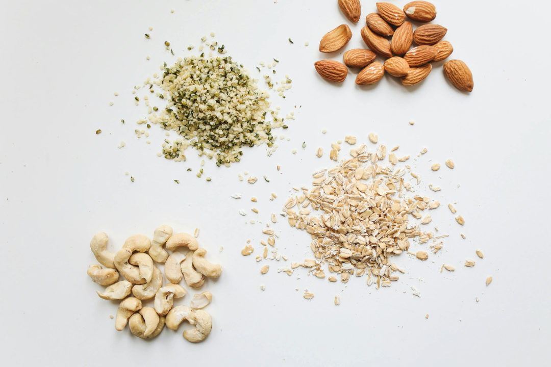 image de 10 aliments riches en magnésium
